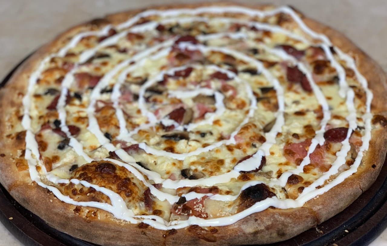 La Crema Normale - Menu Item