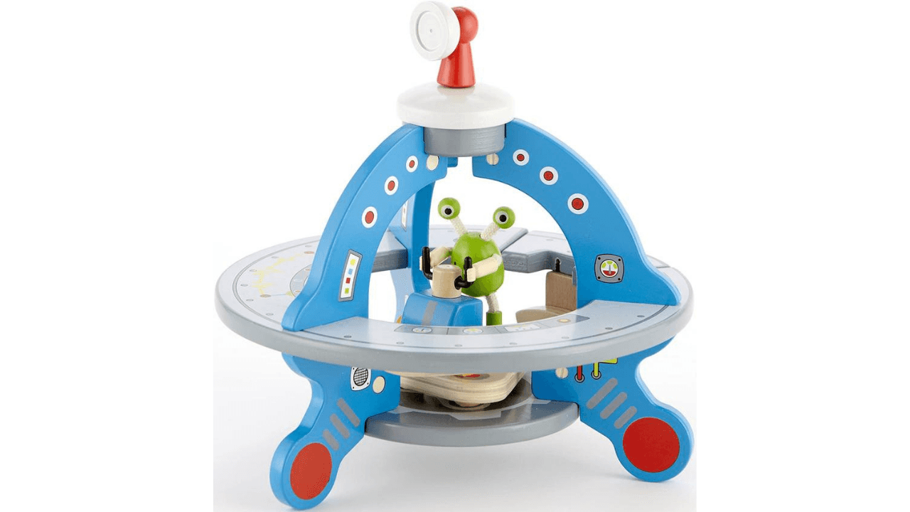 UFO Aperto - Menu Item