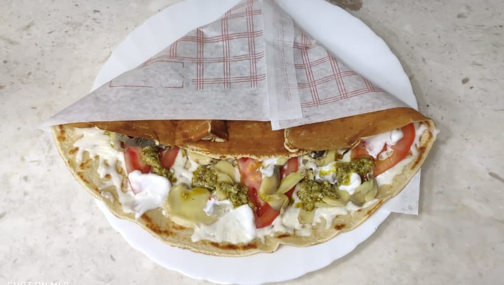 Mozzarella - Creperie Milano