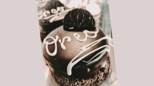 Pasta Oreo - Menu Item