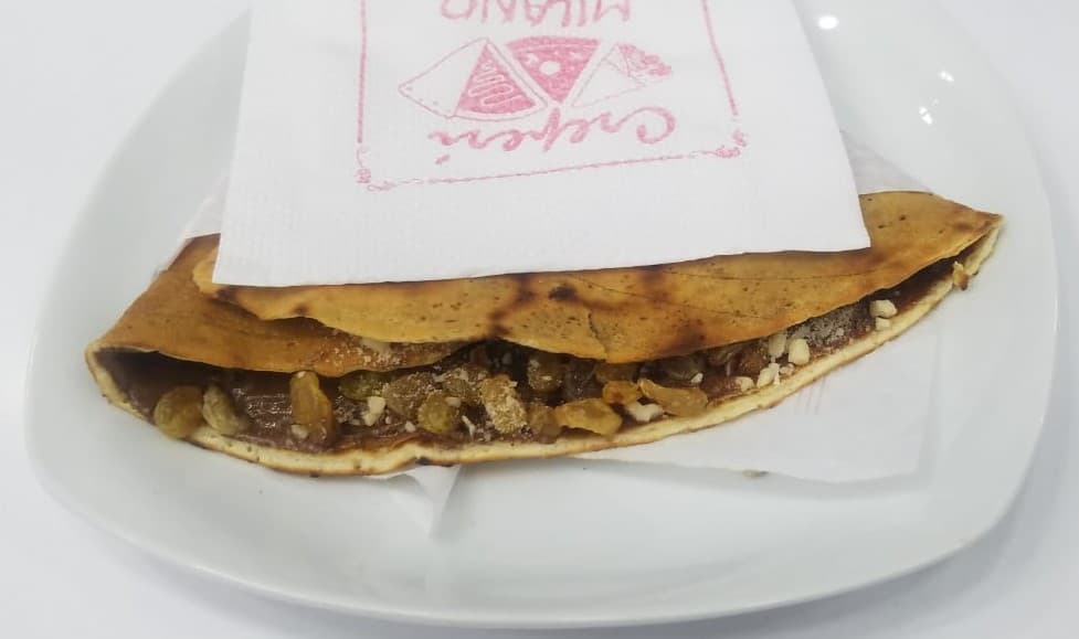 Nocciola - Menu Item