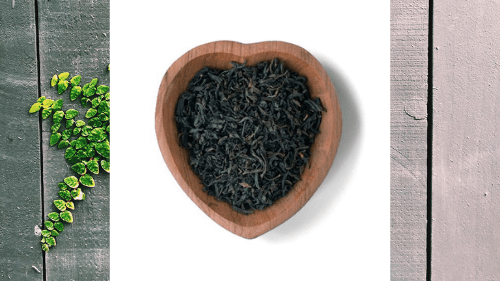 Tè Nero - Menu Item