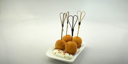 Patate Lollipop - Menu Item