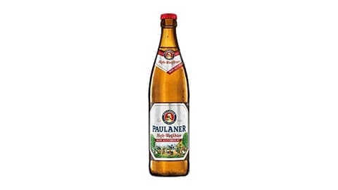 Paulaner - Menu Item