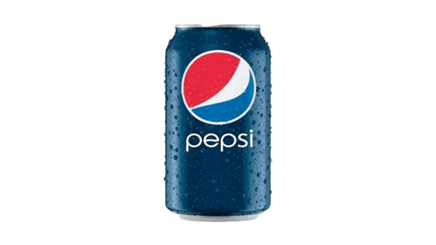 Pepsi - Menu Item