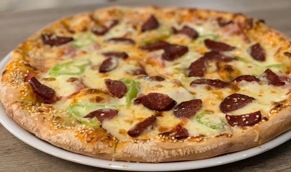 Famiglia Piccante - Menu Item