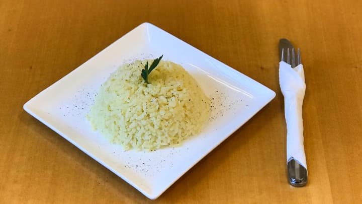Pilau - Menu Item
