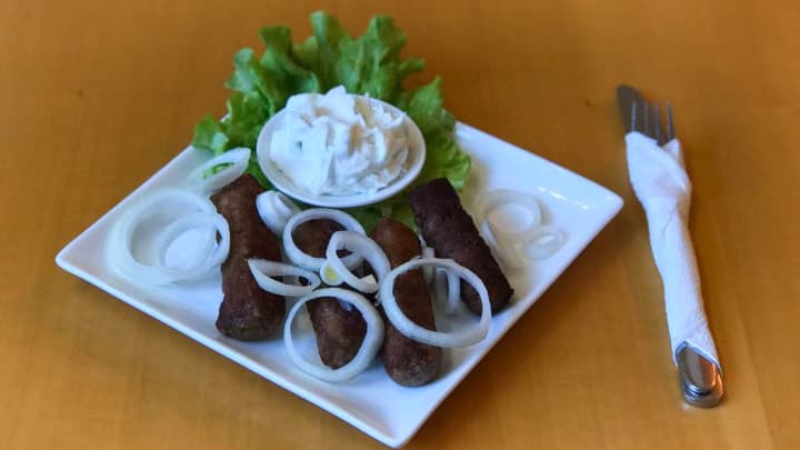 Kernacka - Menu Item