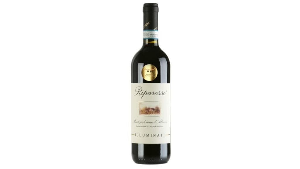 Riserva Napoleone Bianco - Menu Item