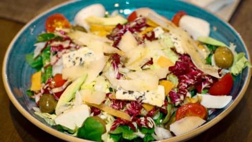 Nixarda Salad - Menu Item