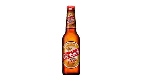 Birra Tirana Kuqalashe - Menu Item