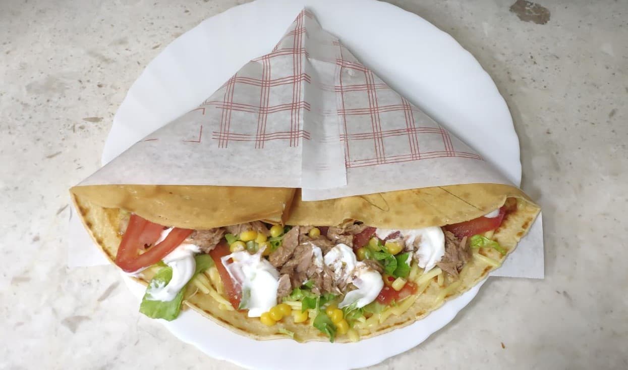 Tono - Menu Item