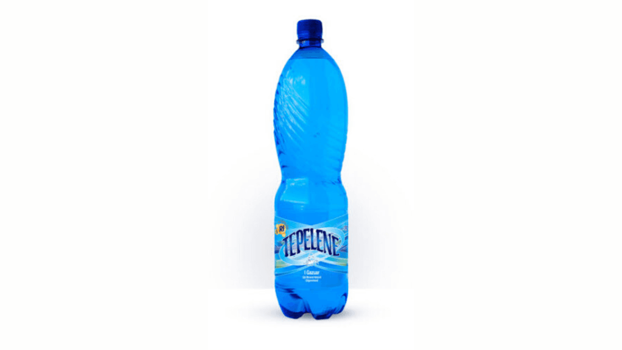 Acqua Frizzante Di Tepelena - Menu Item