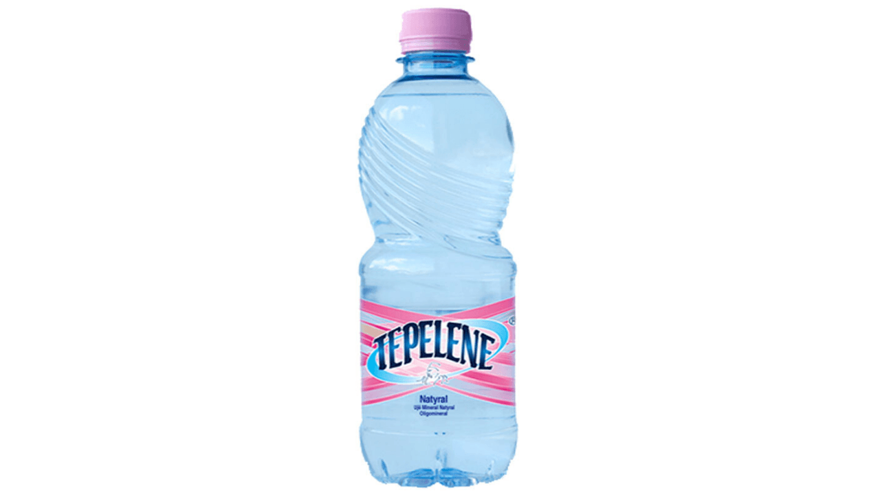 Acqua Di Tepelena - Menu Item
