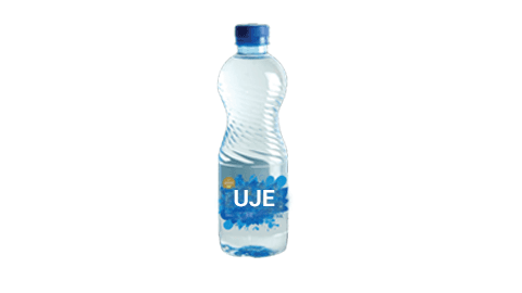 Sparkling Water - Menu Item