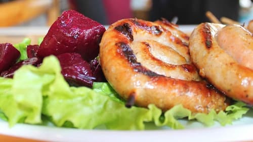 Ligavec Viçi - Menu Item