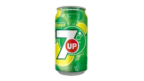 Seven Up - Menu Item