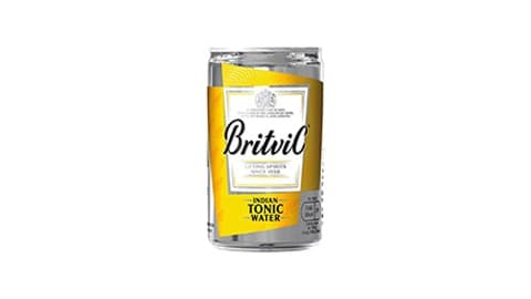 Britvic - Menu Item