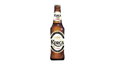 Korca - Menu Item