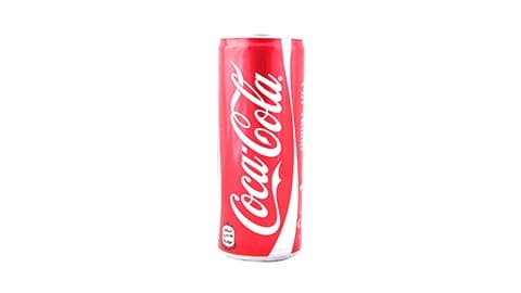 Coca-Cola 330ml - Menu Item