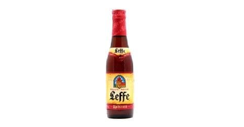 Leffe Radiouse Beer - Menu Item