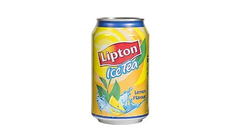 Lipton Lemon - Menu Item