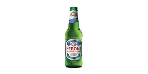 Beer Peroni Nastro Azurro - Menu Item