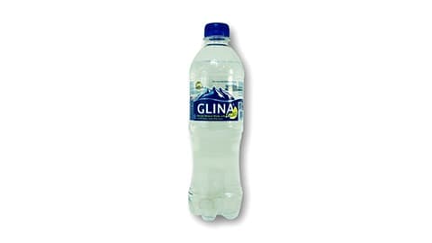Sparkling Water Glina - Menu Item