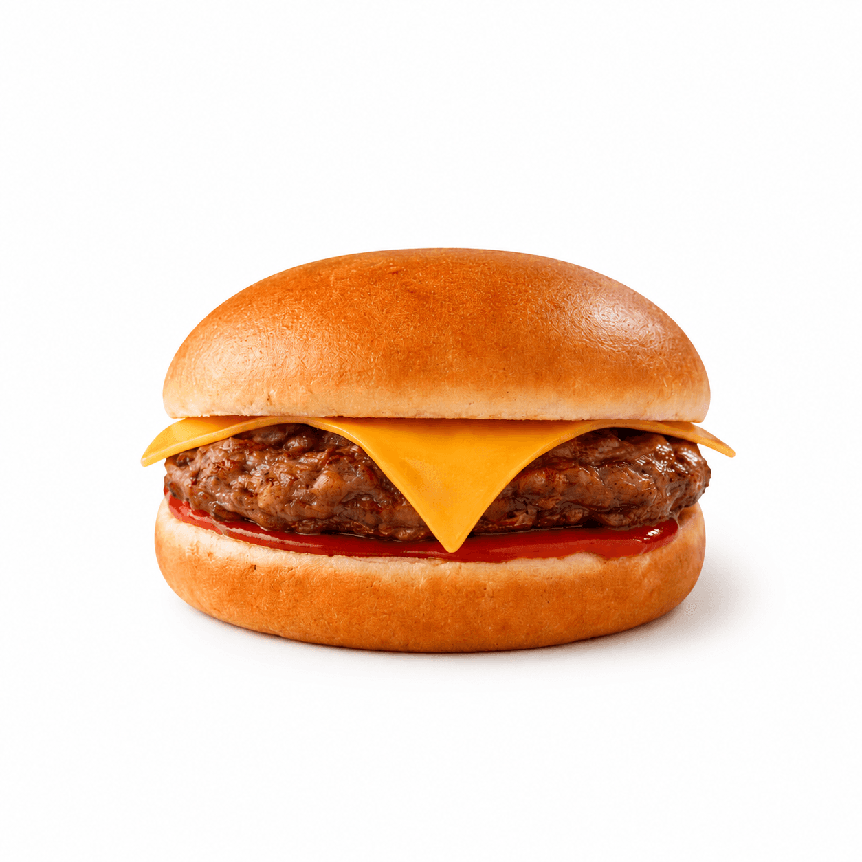 Kids Beef Burger - Menu Item