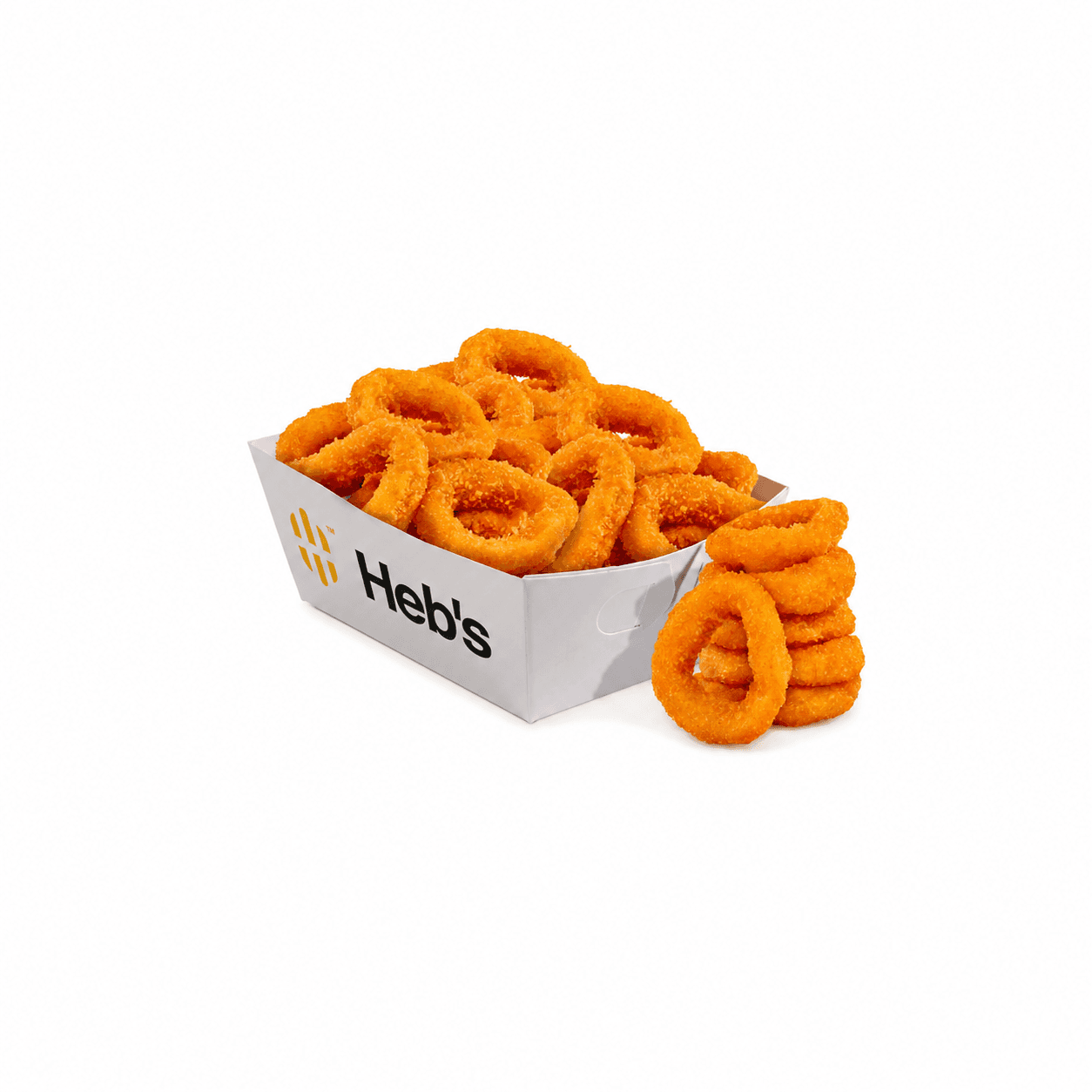 Onion Rings X10 - Menu Item
