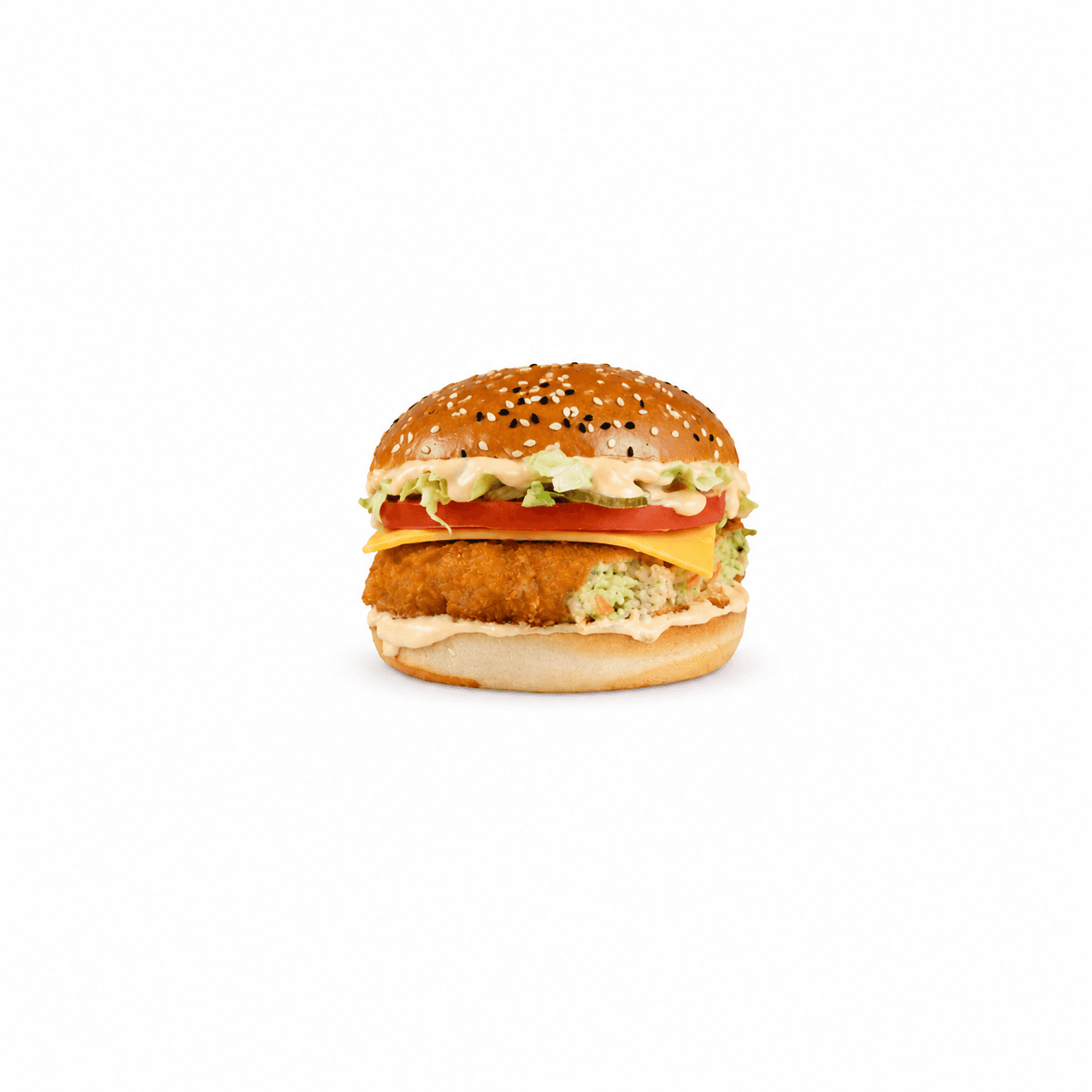 Veggie Burger - Menu Item