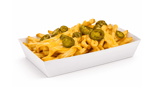 Chilly Chedar - Menu Item