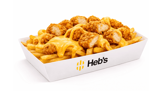 Chicken Chedar - Menu Item