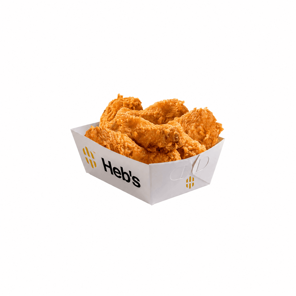 Spicy Wings X5 - Menu Item