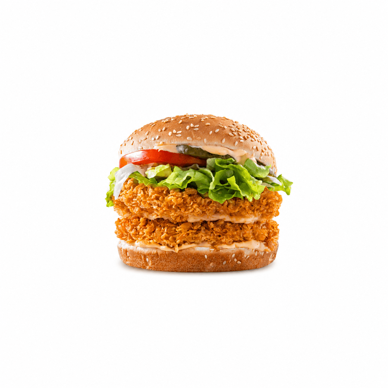Heb's Giant Chicken - Menu Item
