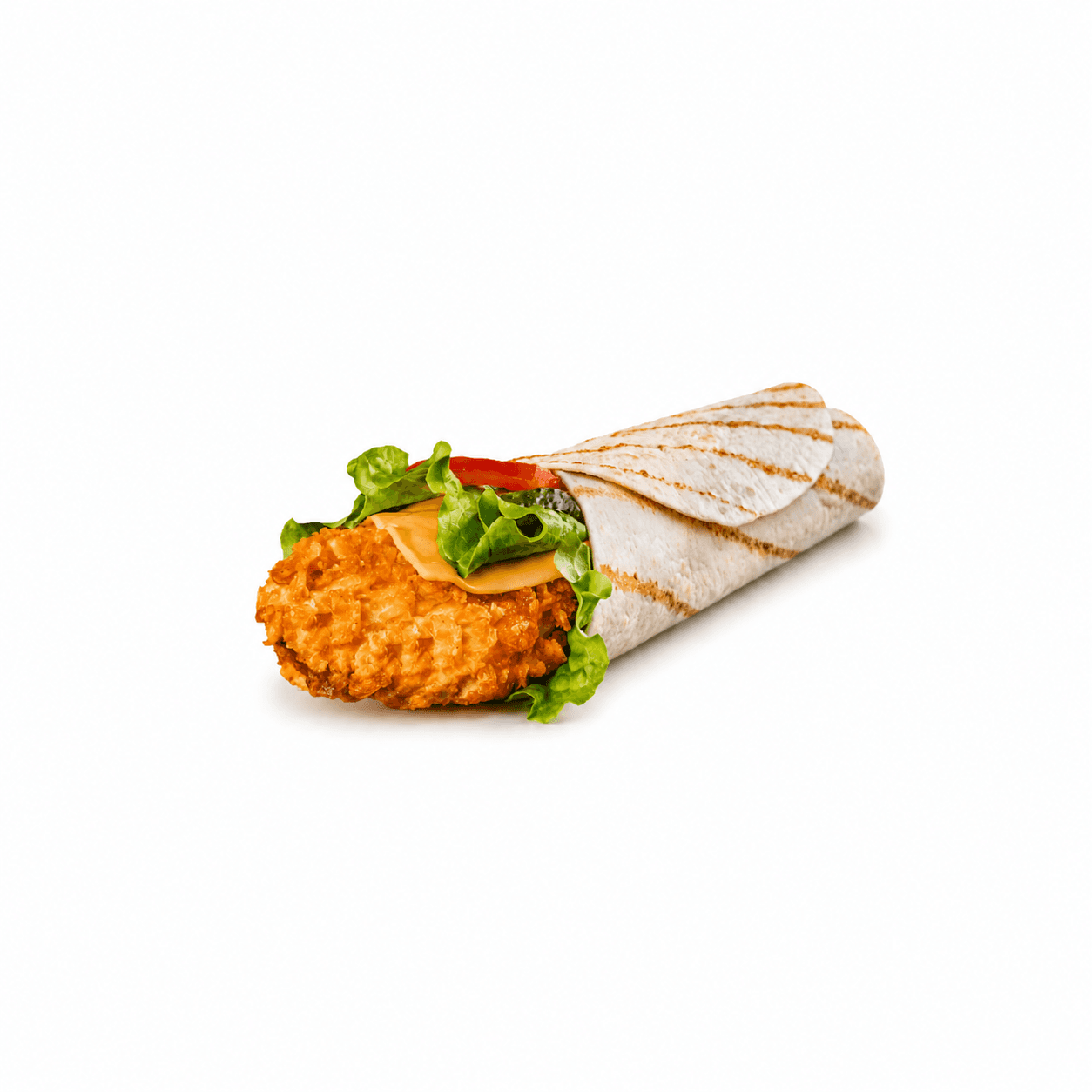 Chicken Cheese Spinner - Menu Item