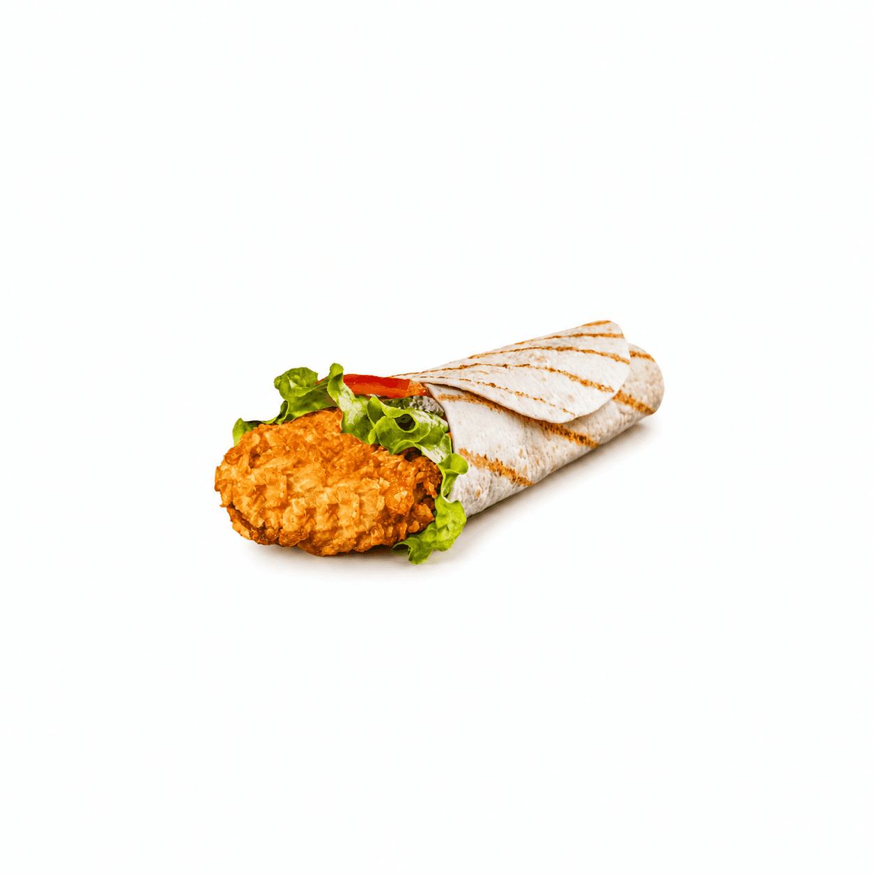 Chicken Spinner - Menu Item
