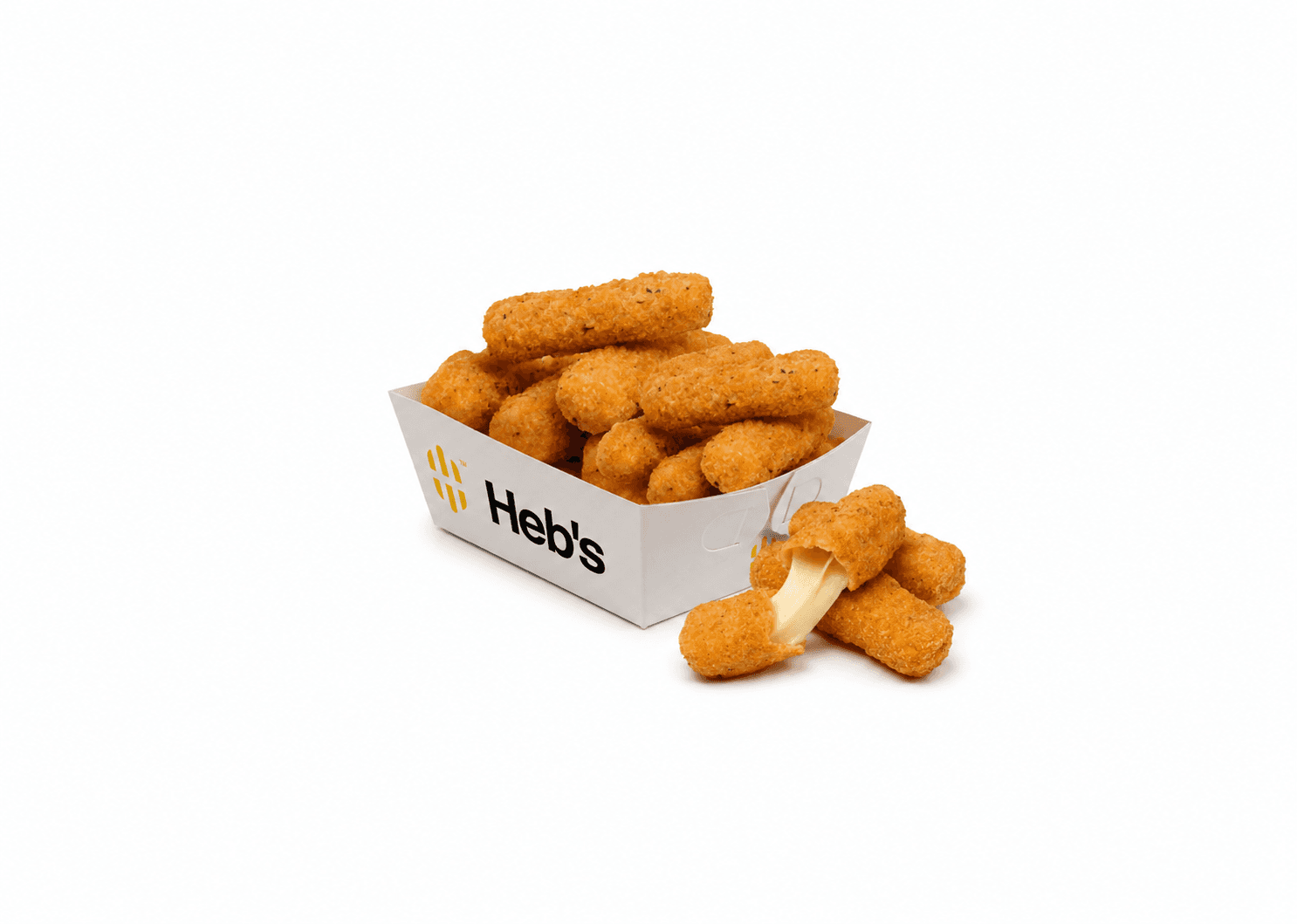 Mozzarella Sticks X15 - Menu Item