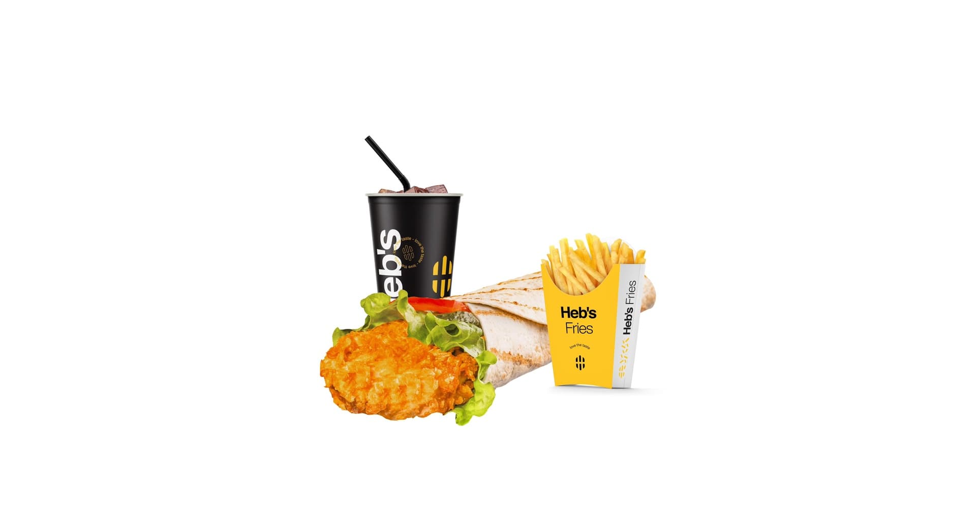 Chicken Cheese Spinner Menu - Menu Item