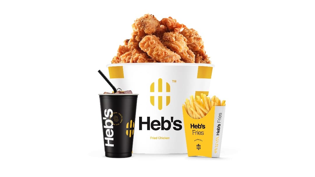 Spicy Wings X24 Menu - Menu Item