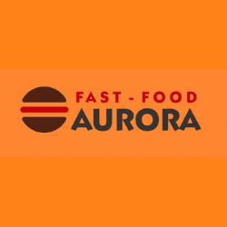 Aurora Fast Food logo