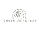 Green On Repeat logo