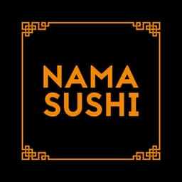 Nama Sushi Kalaja logo