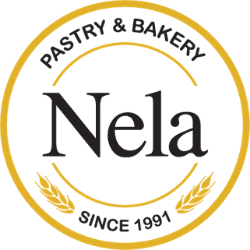 Pastiçeri Nela logo
