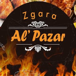Zgara Al Pazar logo
