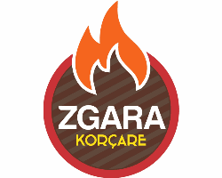 Zgara Korçare Olimpiku logo