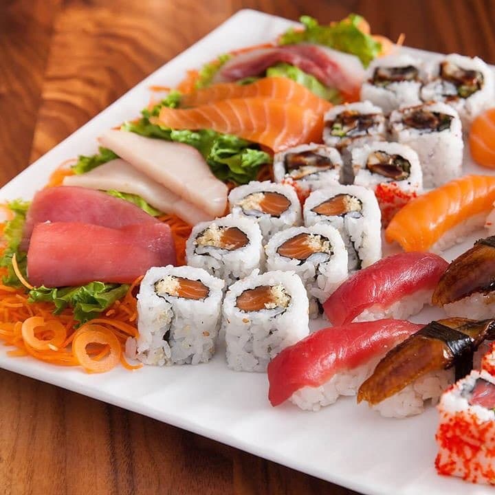 Nama Sushi Kalaja - Order Online on Baboon