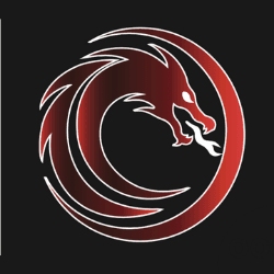 Sushi Dragon logo