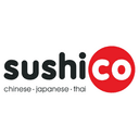 SushiCo logo