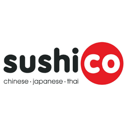SushiCo logo